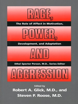 cover image of Rage, Power, and Aggression
